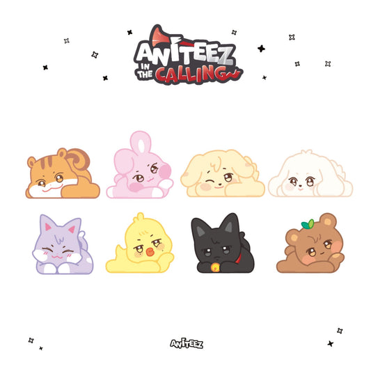 [Pre-Order] ATEEZ - ANITEEZ IN THE CALLING POP UP OFFICIAL MD MOUSE PAD
