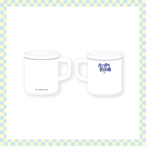 ATEEZ - ATINY ROOM OFFICIAL MD MUG