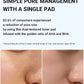 medicube Zero Pore Pad Mild
