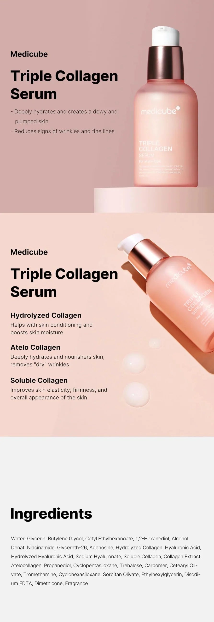 medicube Triple Collagen Serum 4.0