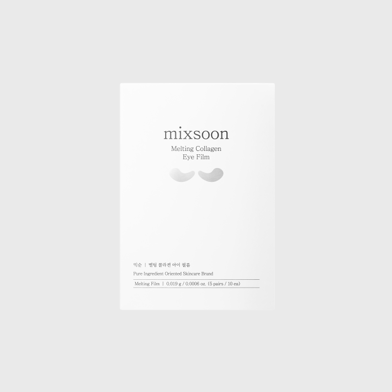 mixsoon Melting Collagen Eye Film