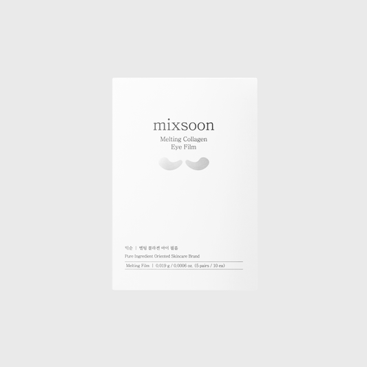 mixsoon Melting Collagen Eye Film