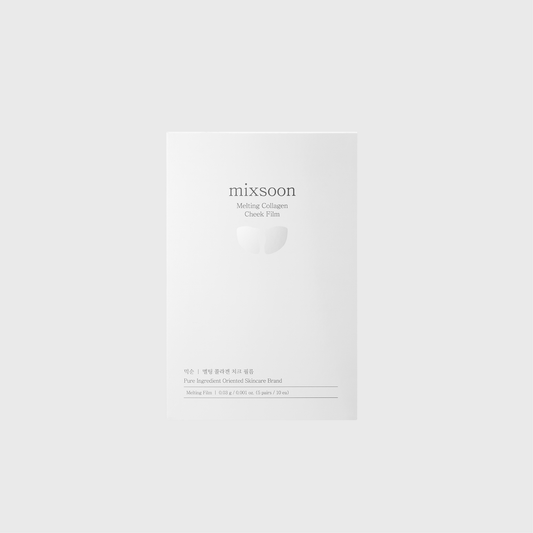 mixsoon Melting Collagen Cheek Film