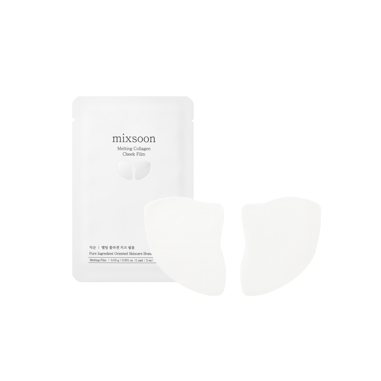 mixsoon Melting Collagen Cheek Film