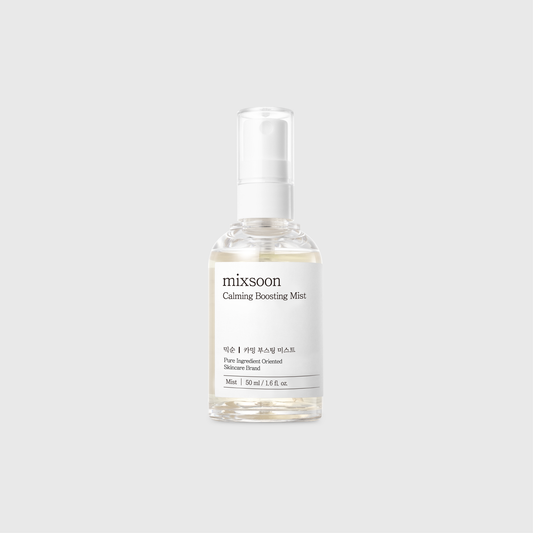 mixsoon Calming Boosting Mist