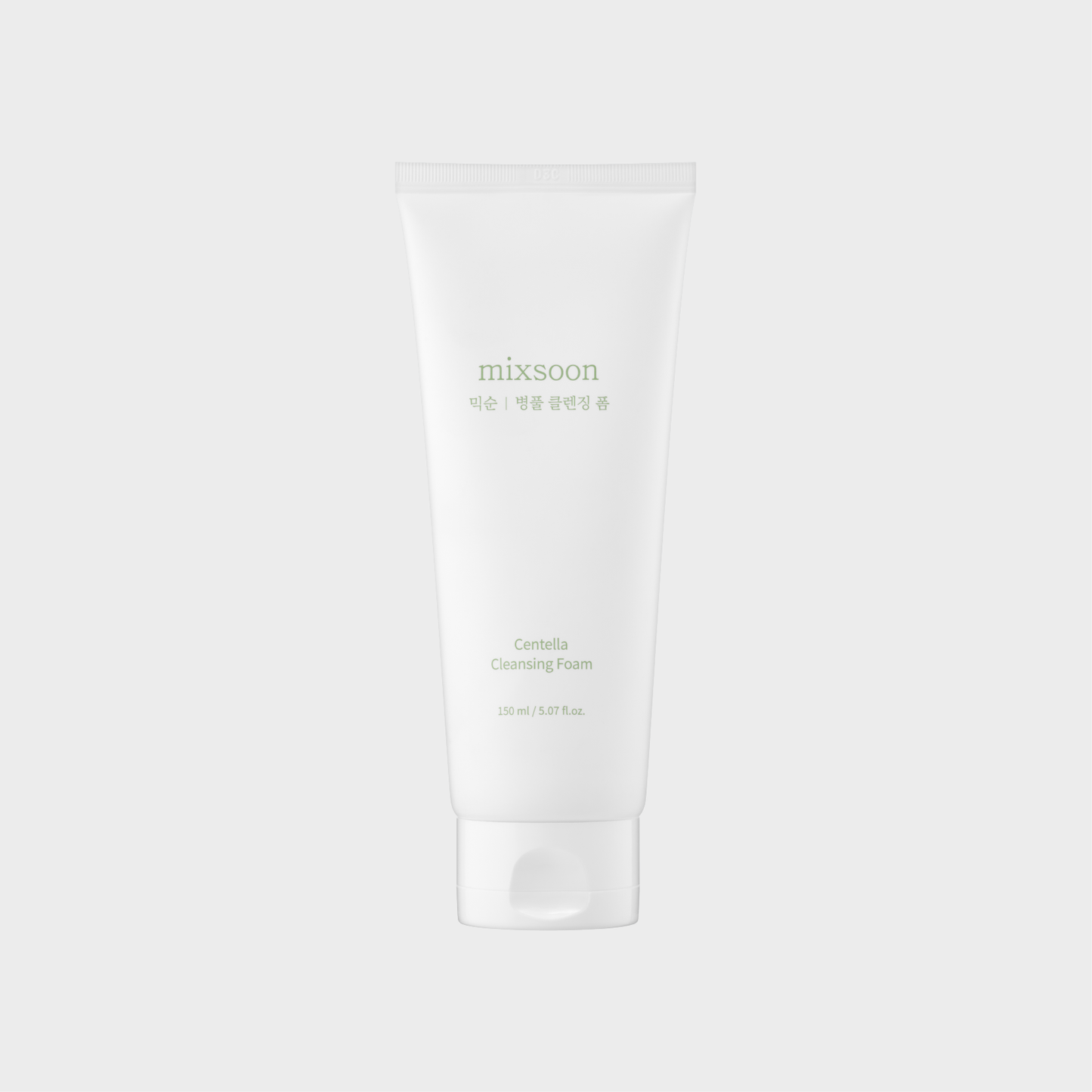 mixsoon Centella Cleansing Foam