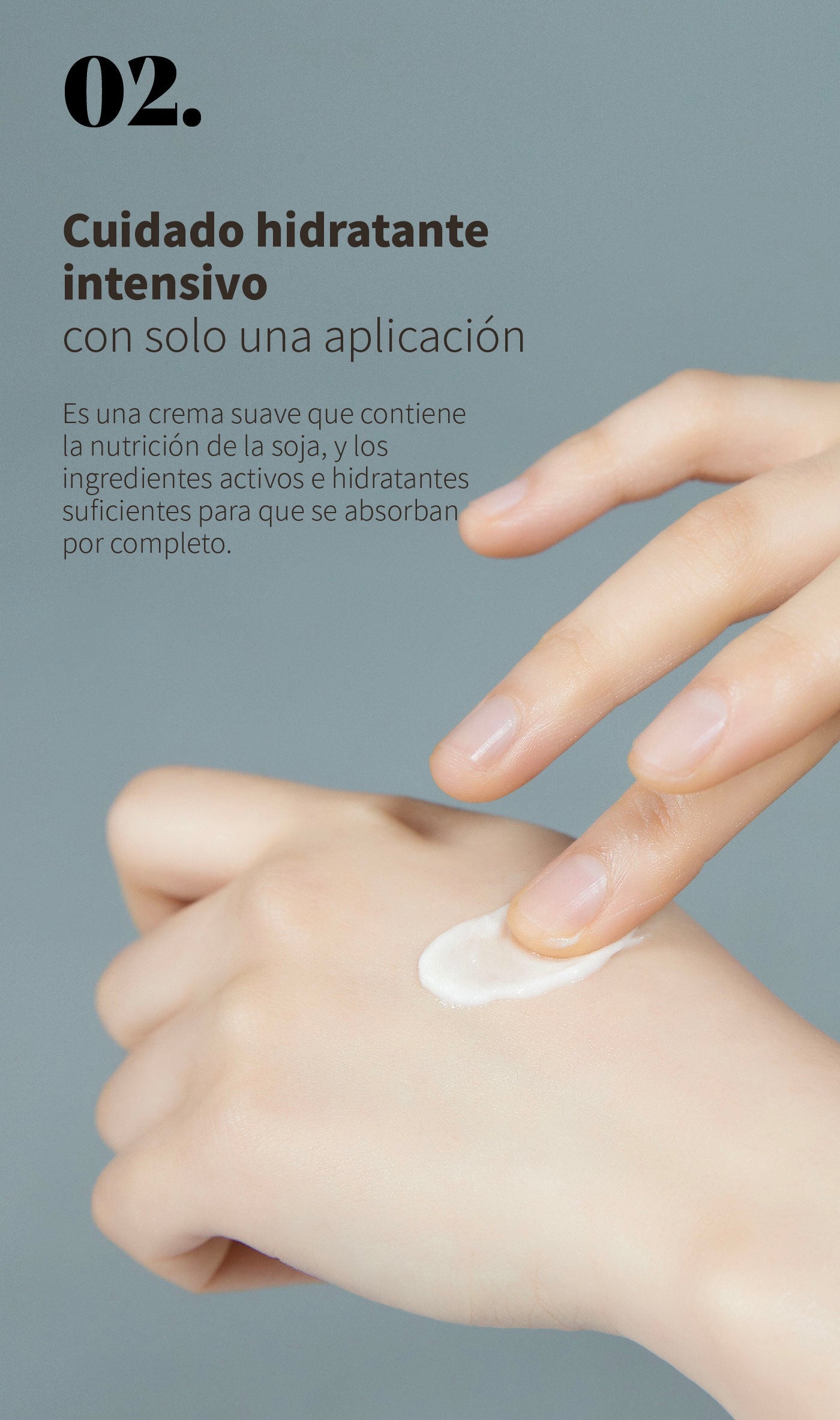 mixsoon Bean Cream 65ml