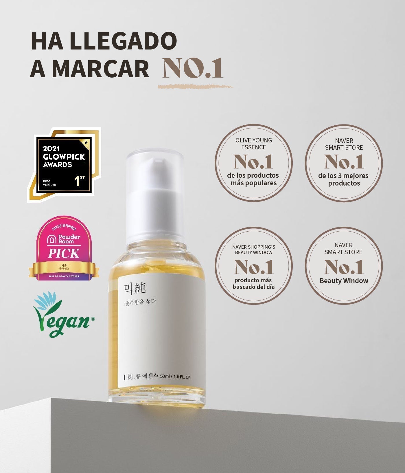 mixsoon  Bean Essence