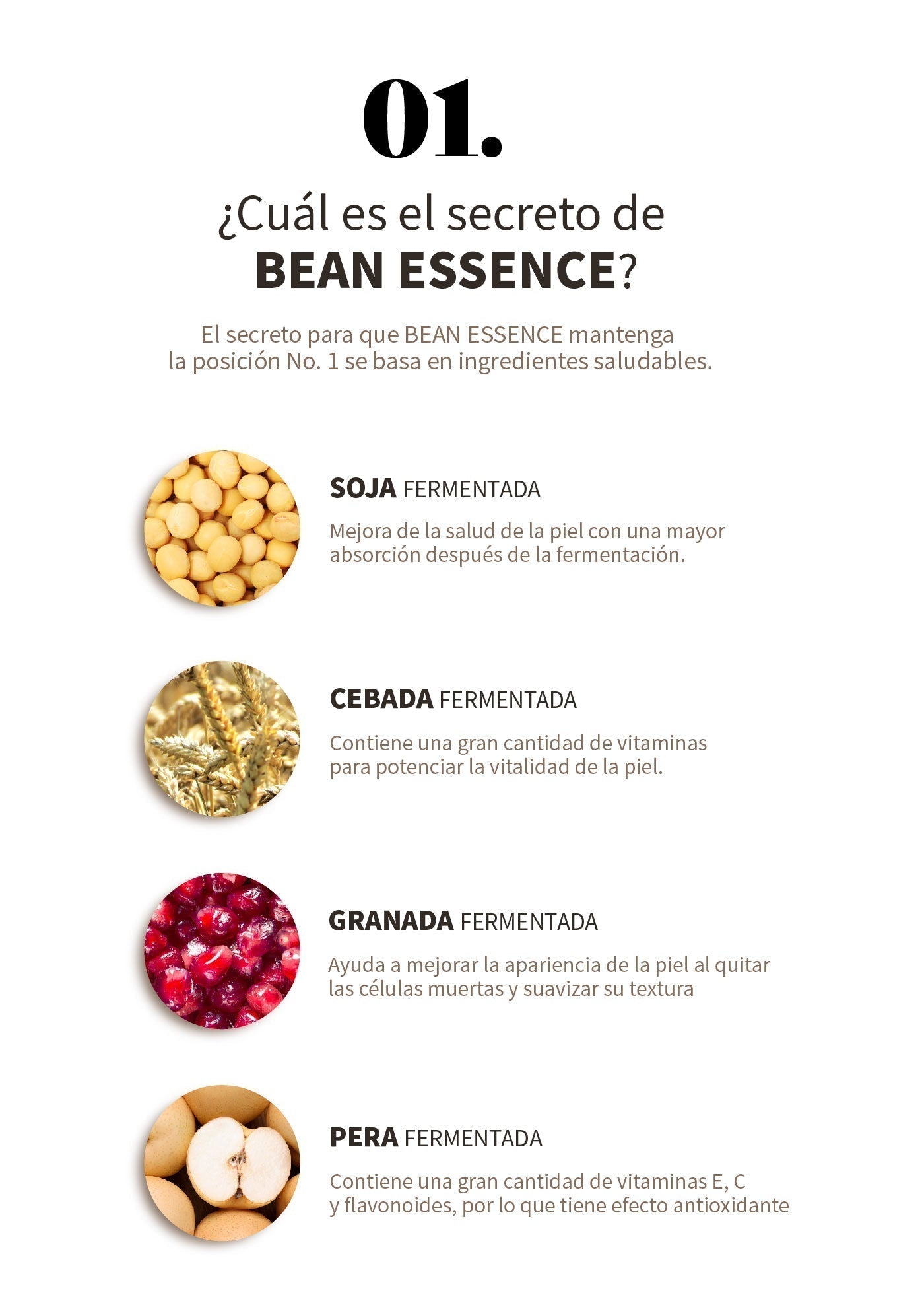 mixsoon  Bean Essence