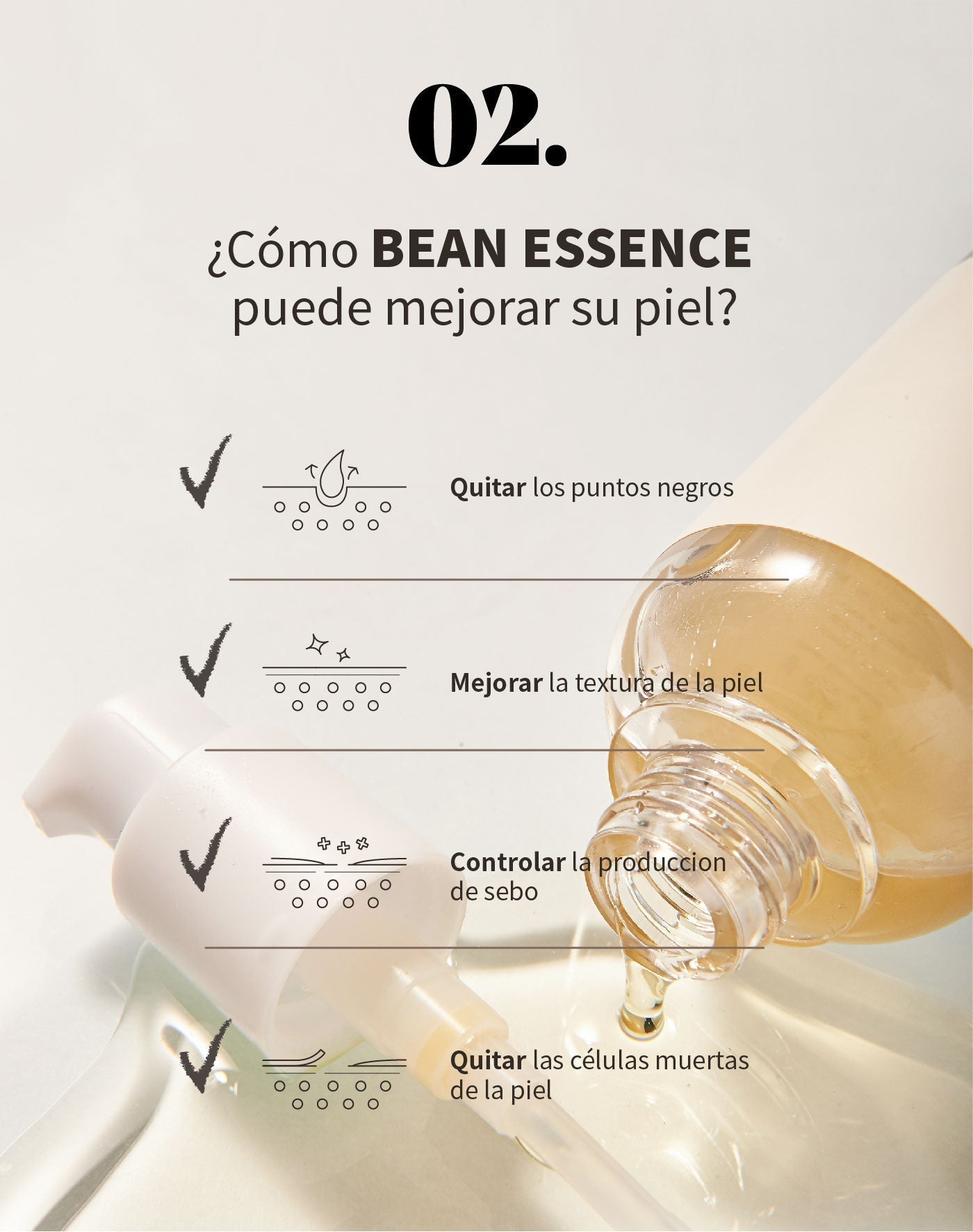 mixsoon  Bean Essence