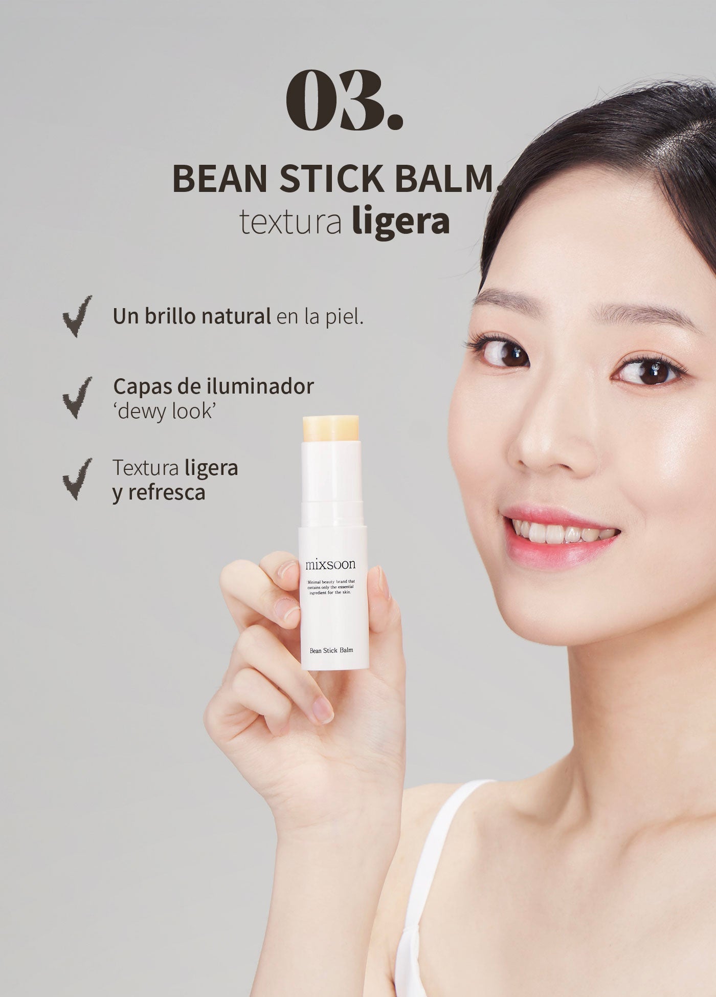 mixsoon Bean Stick Balm