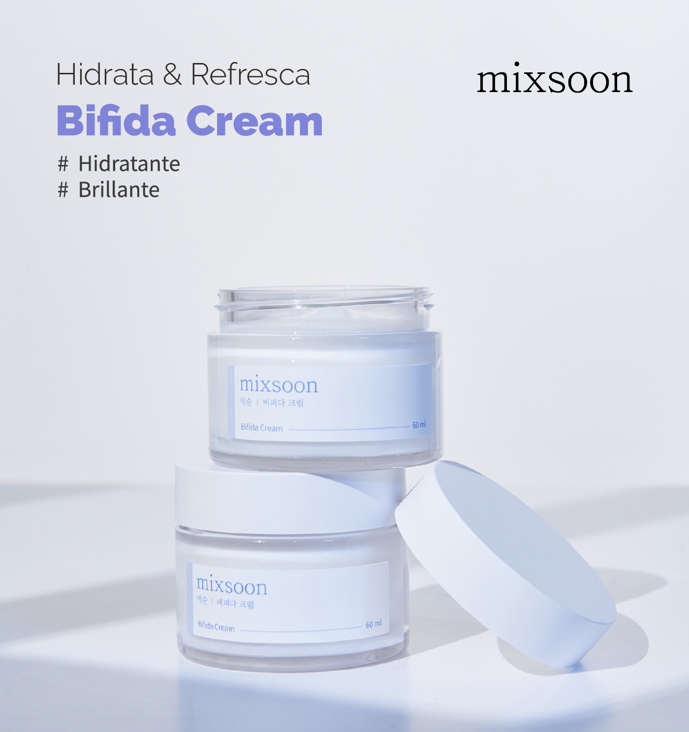 mixsoon  Bifida cream