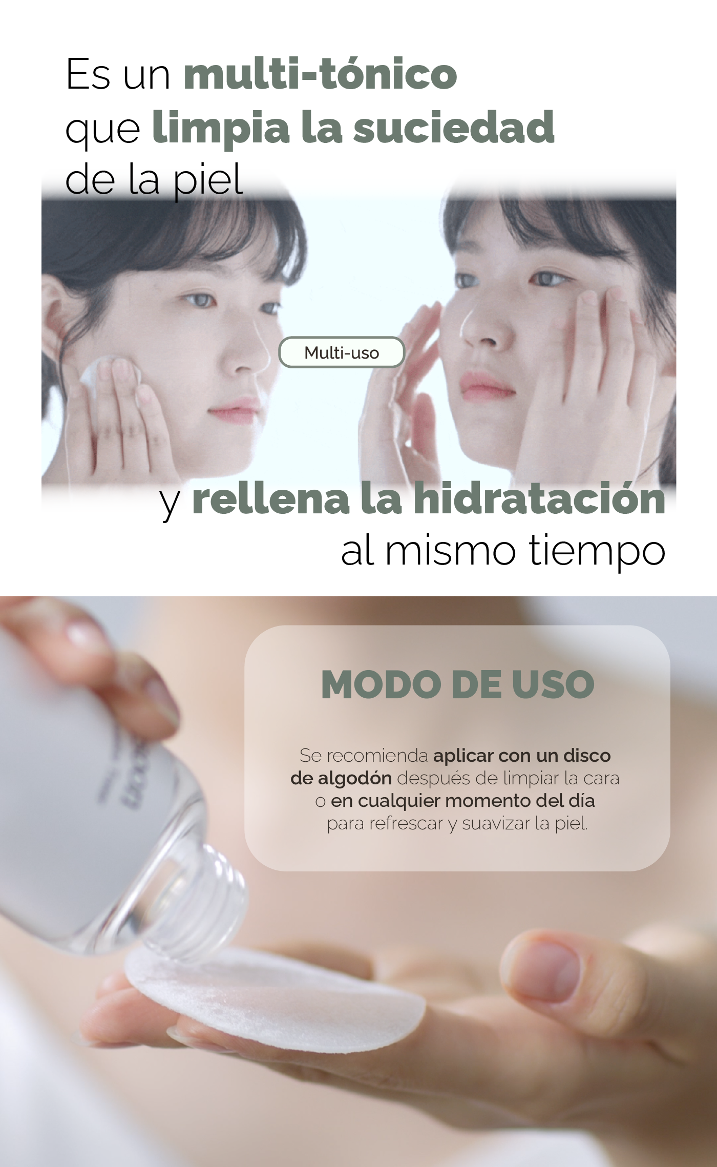 mixsoon Centella Asiatica Toner
