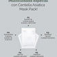 mixsoon Centella Mask Pack (5 unidades)