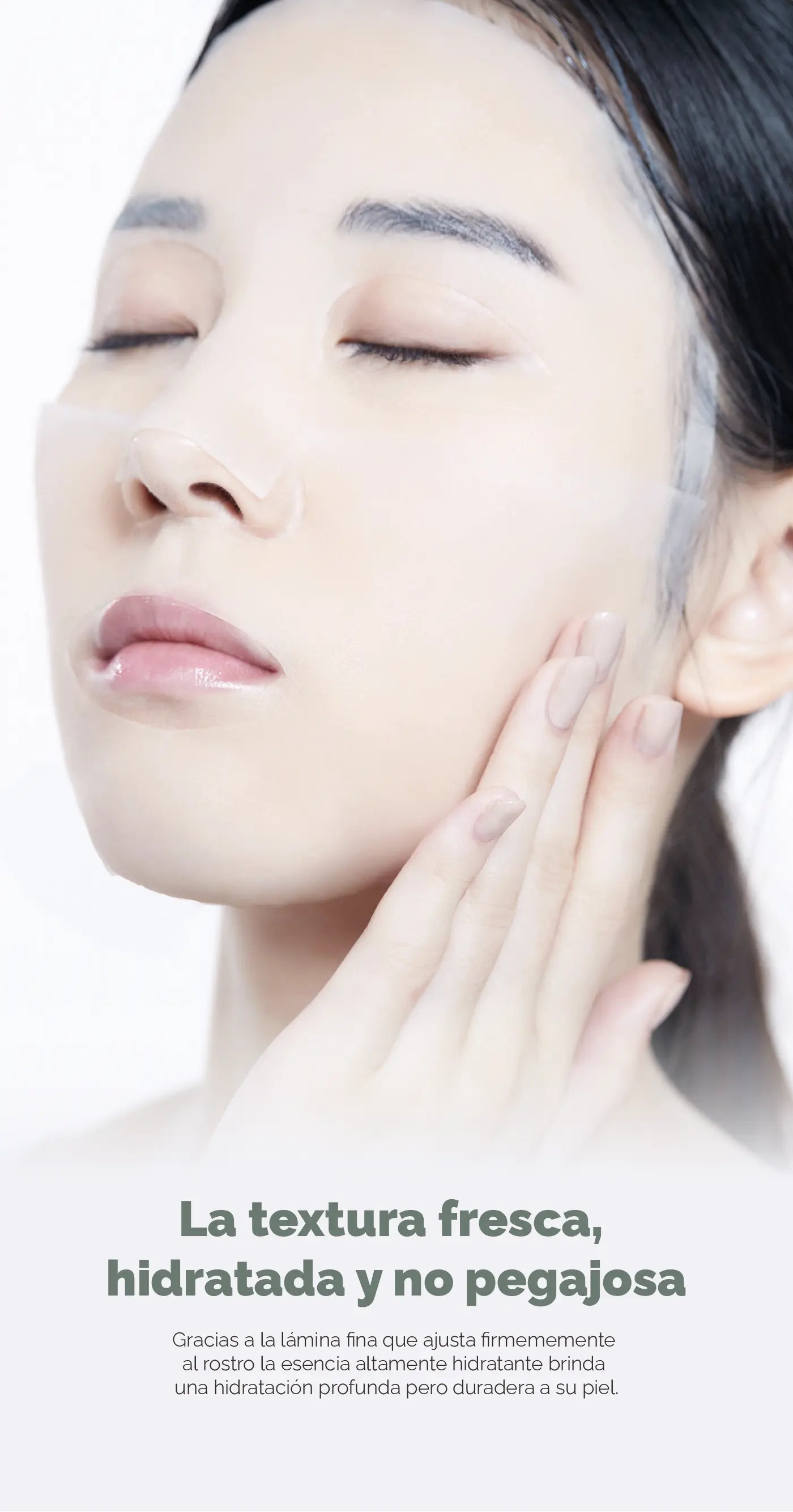 mixsoon Centella Mask Pack (5 unidades)