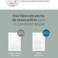 mixsoon Centella Mask Pack (5 unidades)