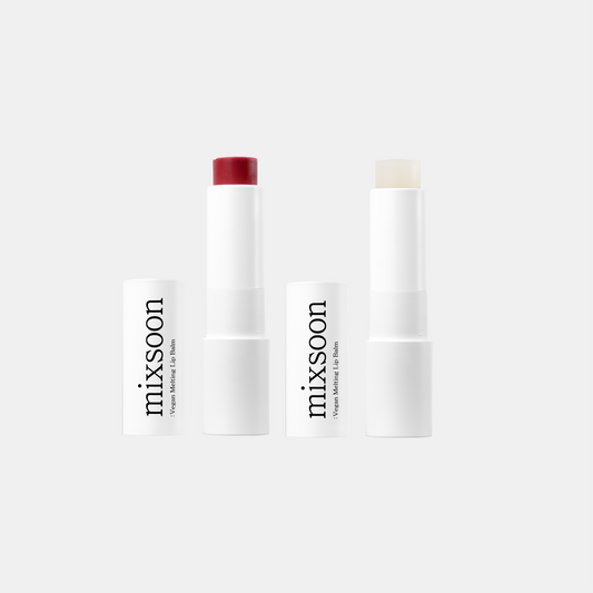 mixsoon Vegan Melting Lip Balm
