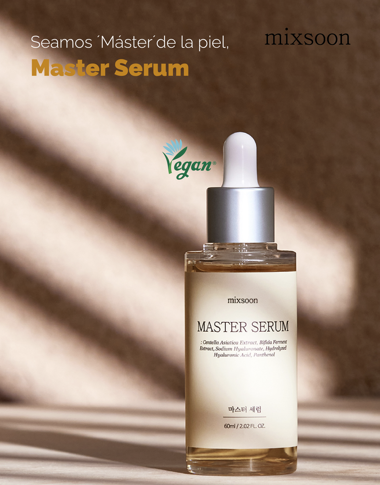 mixsoon Master Serum