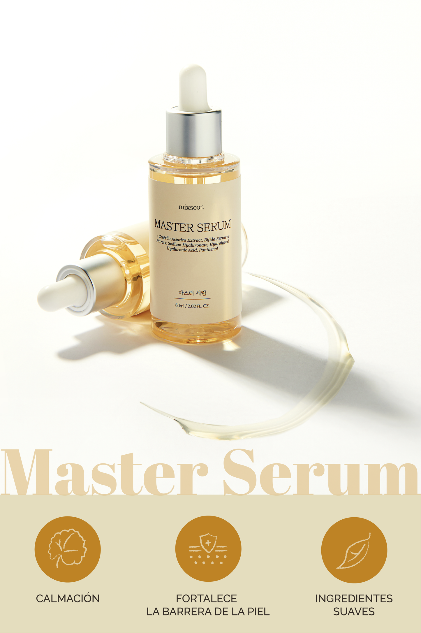 mixsoon Master Serum