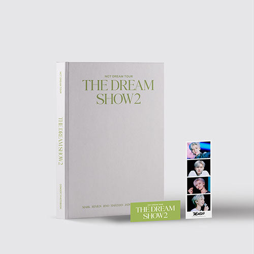 Nct outlet dream the dream show