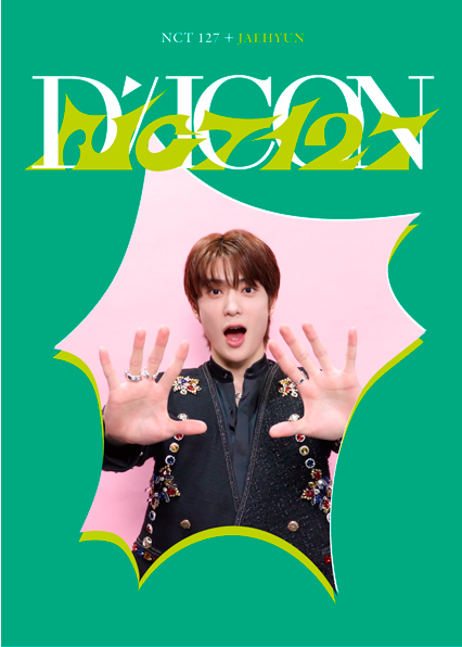 DICON DFESTA MINI EDITION PHOTOCARD BINDER [New Fastener]