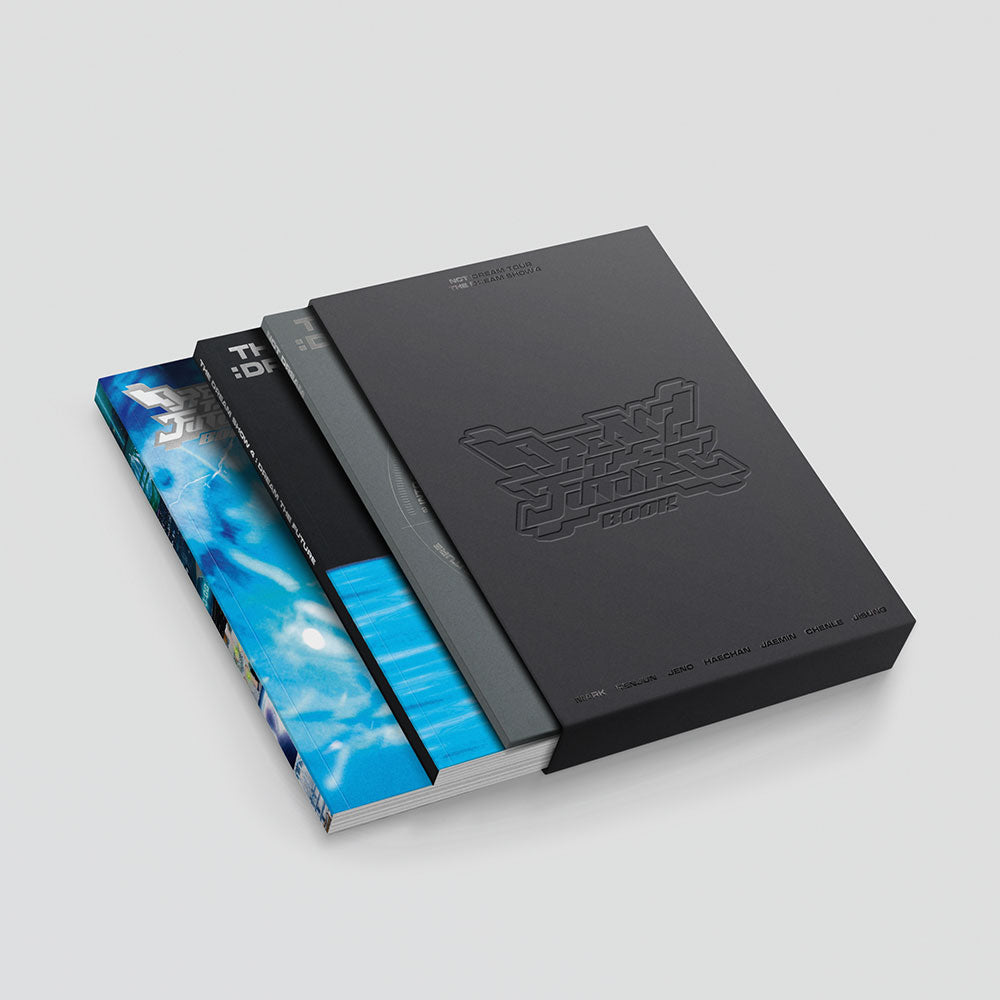 [Pre-Order] NCT WISH - DREAM THE FUTURE BOOK DIGITAL CODE