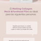 mixsoon Melting Collagen Neck & Forehead Film