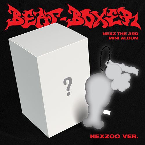 [Pre-Order] NEXZ - BEAT-BOXER THE 3RD MINI ALBUM NEXZOO VER