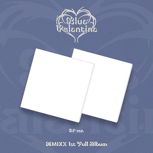 [Pre-Order] NMIXX - BLUE VALENTINE 1ST FULL ALBUM LP VER