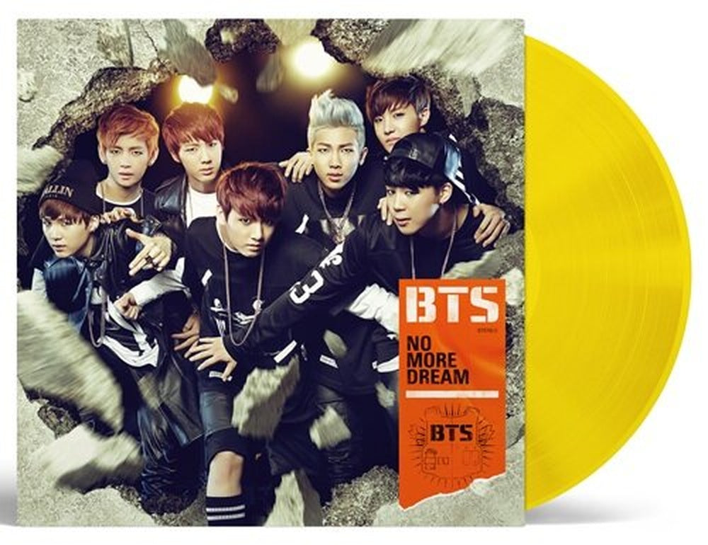 [Pre-Order] BTS - NO MORE DREAM JAPANESE VER LP