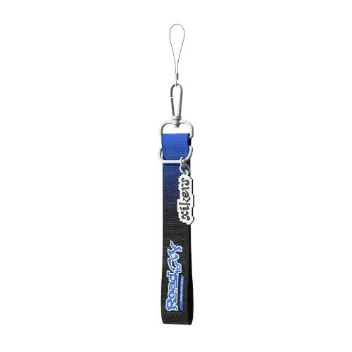 XIKERS - 2025 WORLD TOUR ROAD TO XY ENTER THE GATE IN SEOUL OFFICIAL MD OFFICIAL LIGHT STICK STRAP