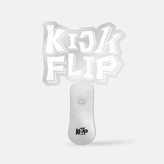 [Pre-Order] KICKFLIP - ACRYLIC LIGHT STICK