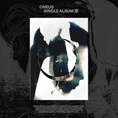 [Pre-Order] ONEUS - 原 SINGLE ALBUM