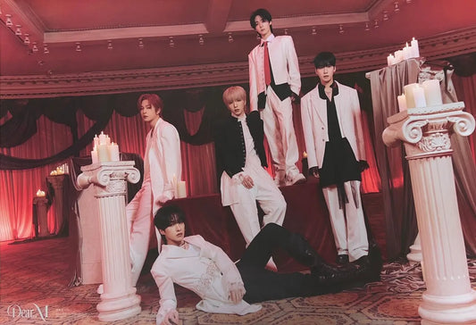 [POSTER 366-368] ONEUS - DEAR.M SPECIAL ALBUM POCAALBUM VER