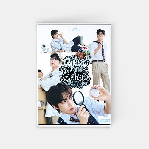 [Pre-Order] ONEUS - QUEST FOR THE WISHING MOON 2026 SEASON'S GREETINGS