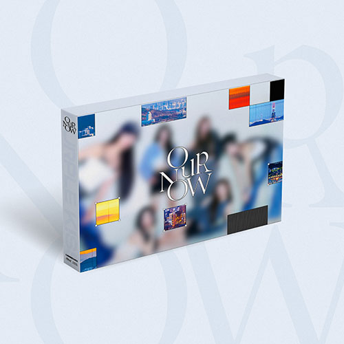 [Pre-Order] PURPLE KISS - OUR NOW 1ST ENGLISH ALBUM