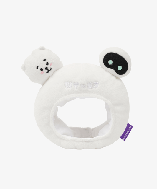 [Pre-Order] BTS - WOOTTEO X RJ COLLABORATION OFFICIAL MD OFFICIAL LIGHT STICK DECO COVER