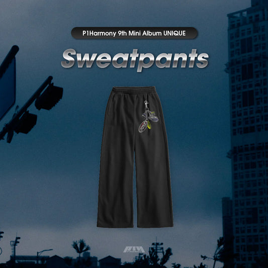 [Pre-Order] P1Harmony - UNIQUE - Sweatpants