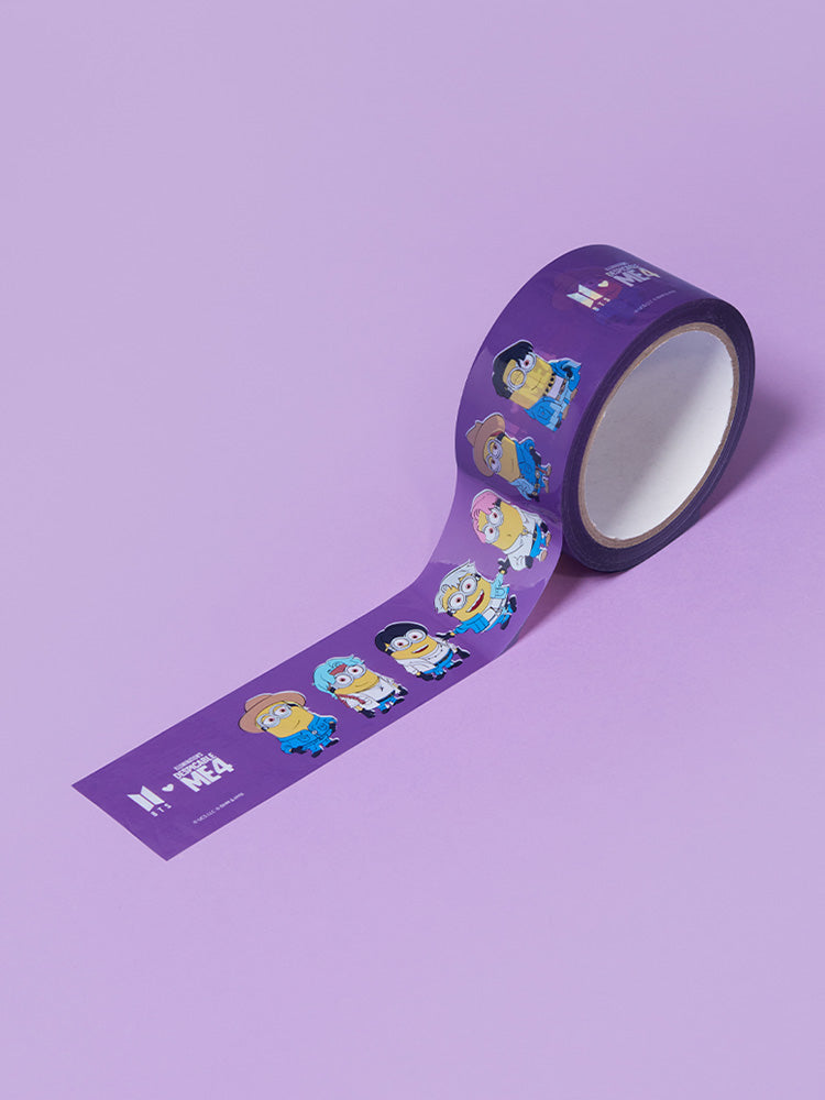 BTS - BTS X DM4 OFFICIAL MD PACKING TAPE