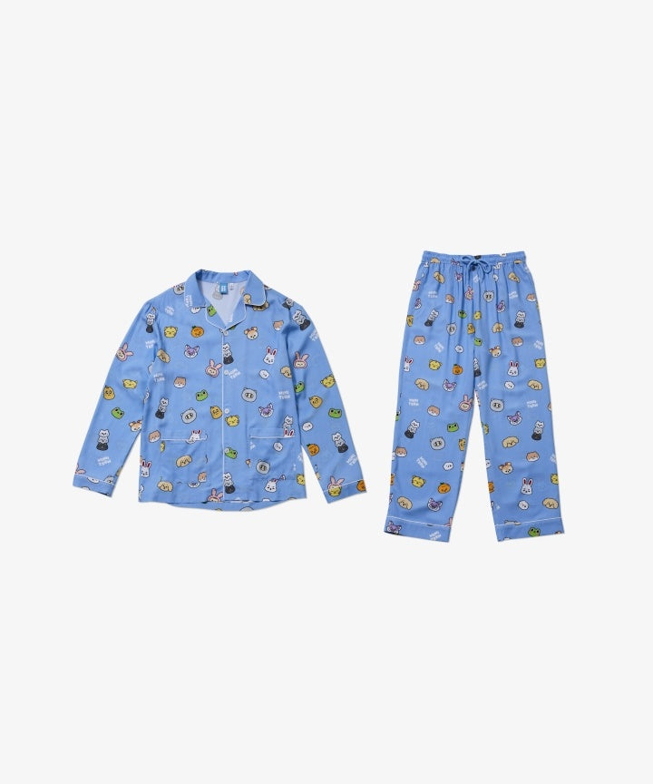 [Pre-Order] SEVENTEEN - MINITEEN OFFICIAL MD PAJAMA SET