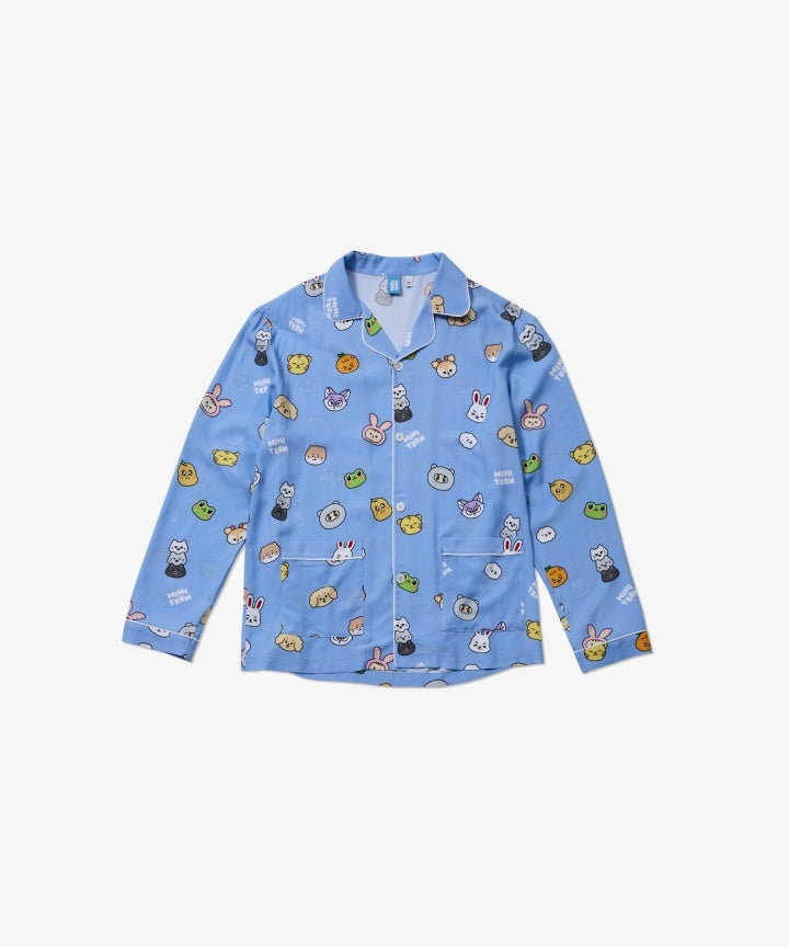 [Pre-Order] SEVENTEEN - MINITEEN OFFICIAL MD PAJAMA TOP