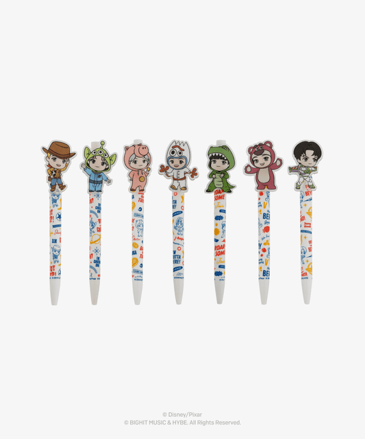 BTS - TOY STORY X TINYTAN COLLABORATION MD PEN