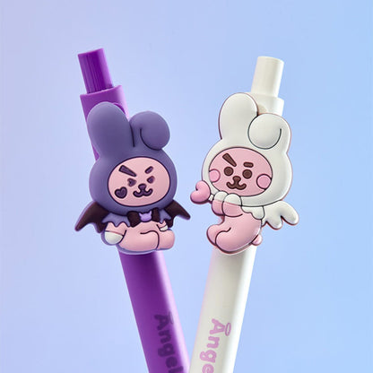 BT21 - ANGEL & VILLAIN GEL PEN SET(2EA)