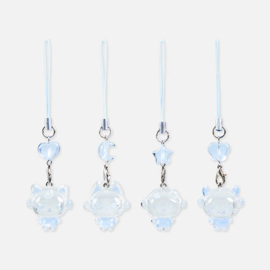 [Pre-Order] AESPA - SYNK : AEXIS LINE 2025 LIVE TOUR OFFICIAL MD PHONE STRAP