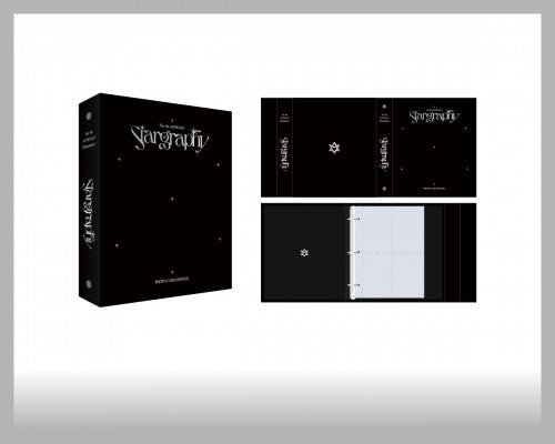 [Pre-Order] ASTRO - STARGRAPHY THE 4TH ASTROAD OFFICIAL MD PHOTOCARD BINDER
