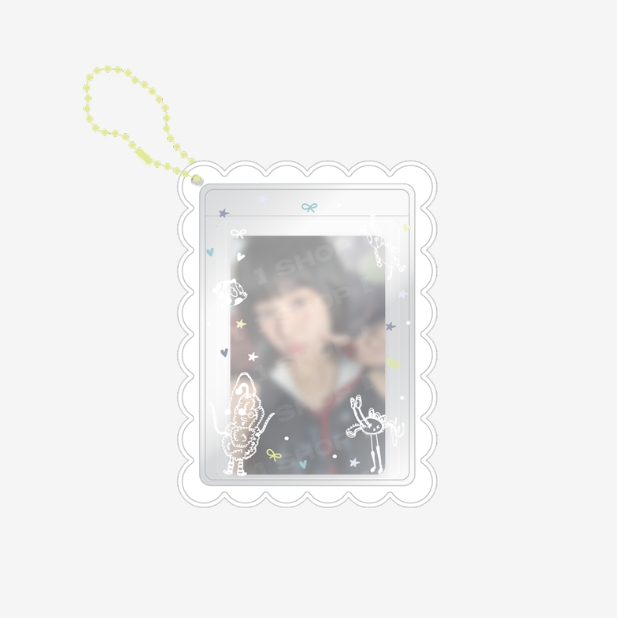 [Pre-Order] TWICE CHAEYOUNG - LIL FANTASY VOL.1 THE FIRST ALBUM OFFICIAL MD PHOTOCARD HOLDER