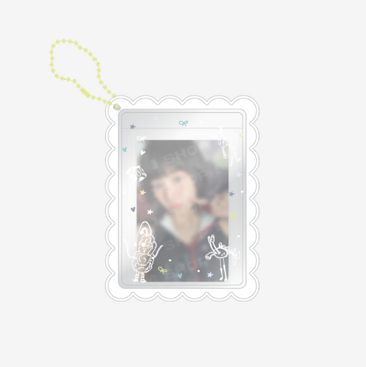 [Pre-Order] TWICE CHAEYOUNG - LIL FANTASY VOL.1 THE FIRST ALBUM OFFICIAL MD PHOTOCARD HOLDER