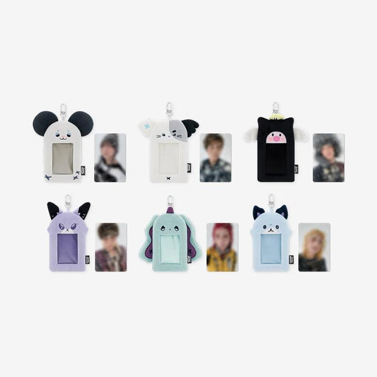 [Pre-Order] XDINARY HEROES - BEAUTIFUL MIND WORLD TOUR IN SEOUL OFFICIAL MD XDINARY MONSTERS PHOTOCARD HOLDER