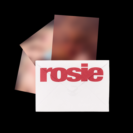 [Pre-Order] ROSE - ROSIE APT OFFICIAL MD PHOTOCARD SET