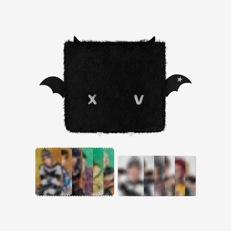 [Pre-Order] XDINARY HEROES - BEAUTIFUL MIND WORLD TOUR IN SEOUL OFFICIAL MD PHOTOCARD & TICKET BINDER
